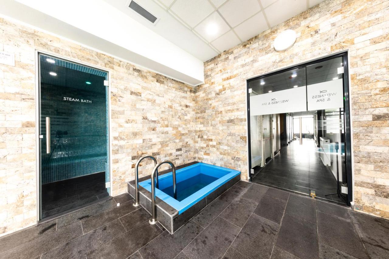 Filo Hotel Wellness & Spa Ґеорґень Екстер'єр фото
