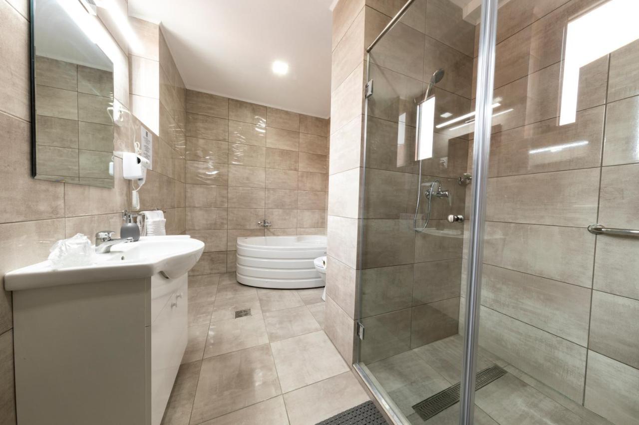 Filo Hotel Wellness & Spa Ґеорґень Екстер'єр фото