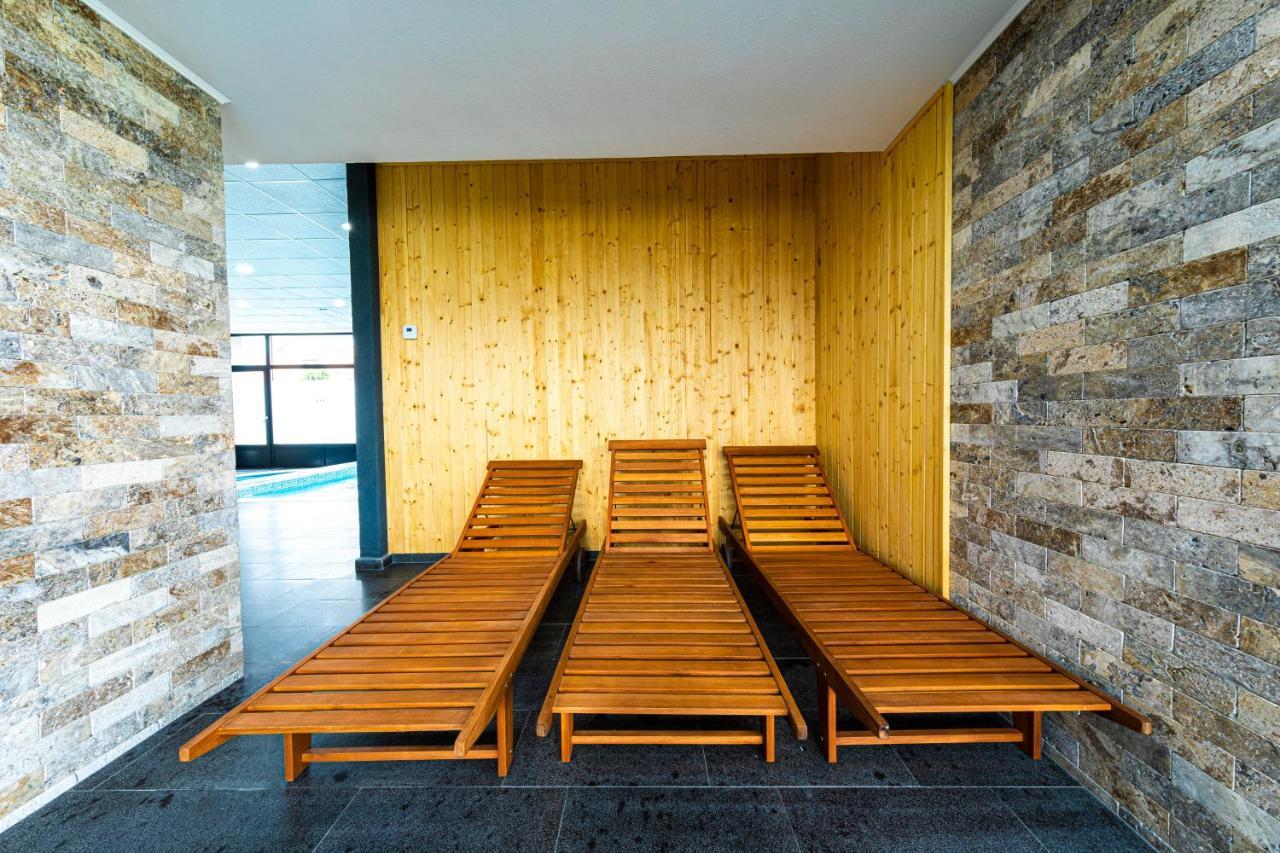 Filo Hotel Wellness & Spa Ґеорґень Екстер'єр фото