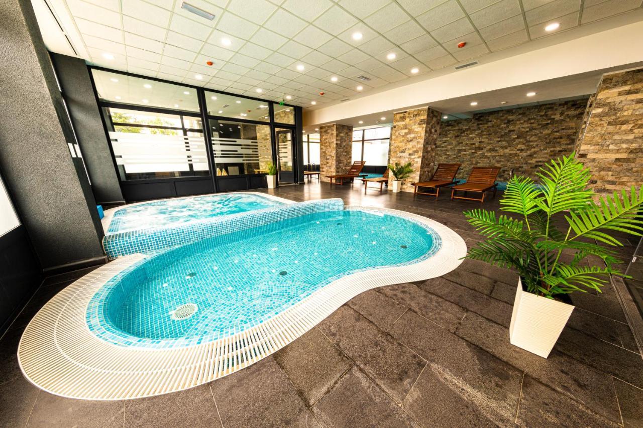 Filo Hotel Wellness & Spa Ґеорґень Екстер'єр фото