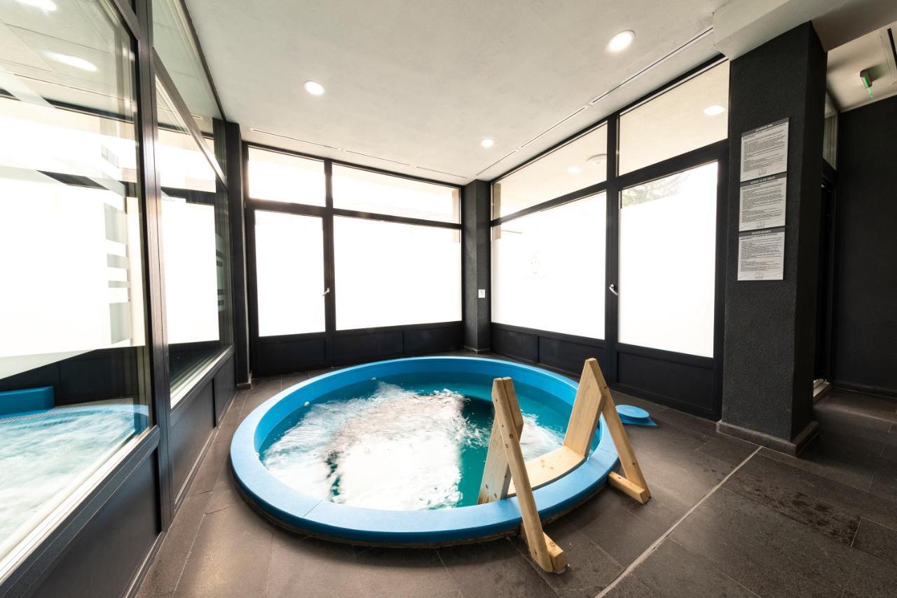 Filo Hotel Wellness & Spa Ґеорґень Екстер'єр фото