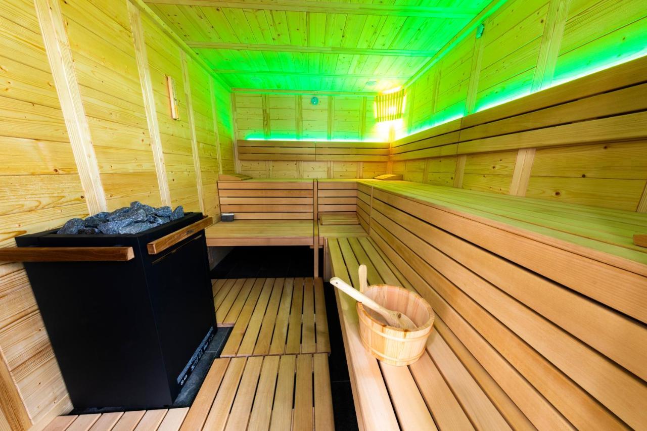 Filo Hotel Wellness & Spa Ґеорґень Екстер'єр фото