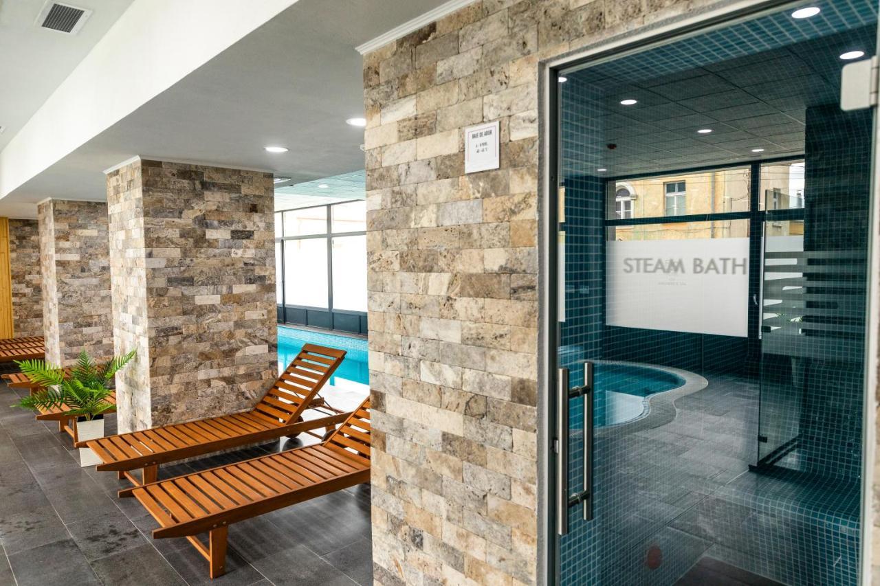 Filo Hotel Wellness & Spa Ґеорґень Екстер'єр фото