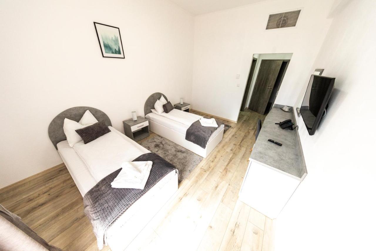 Filo Hotel Wellness & Spa Ґеорґень Екстер'єр фото